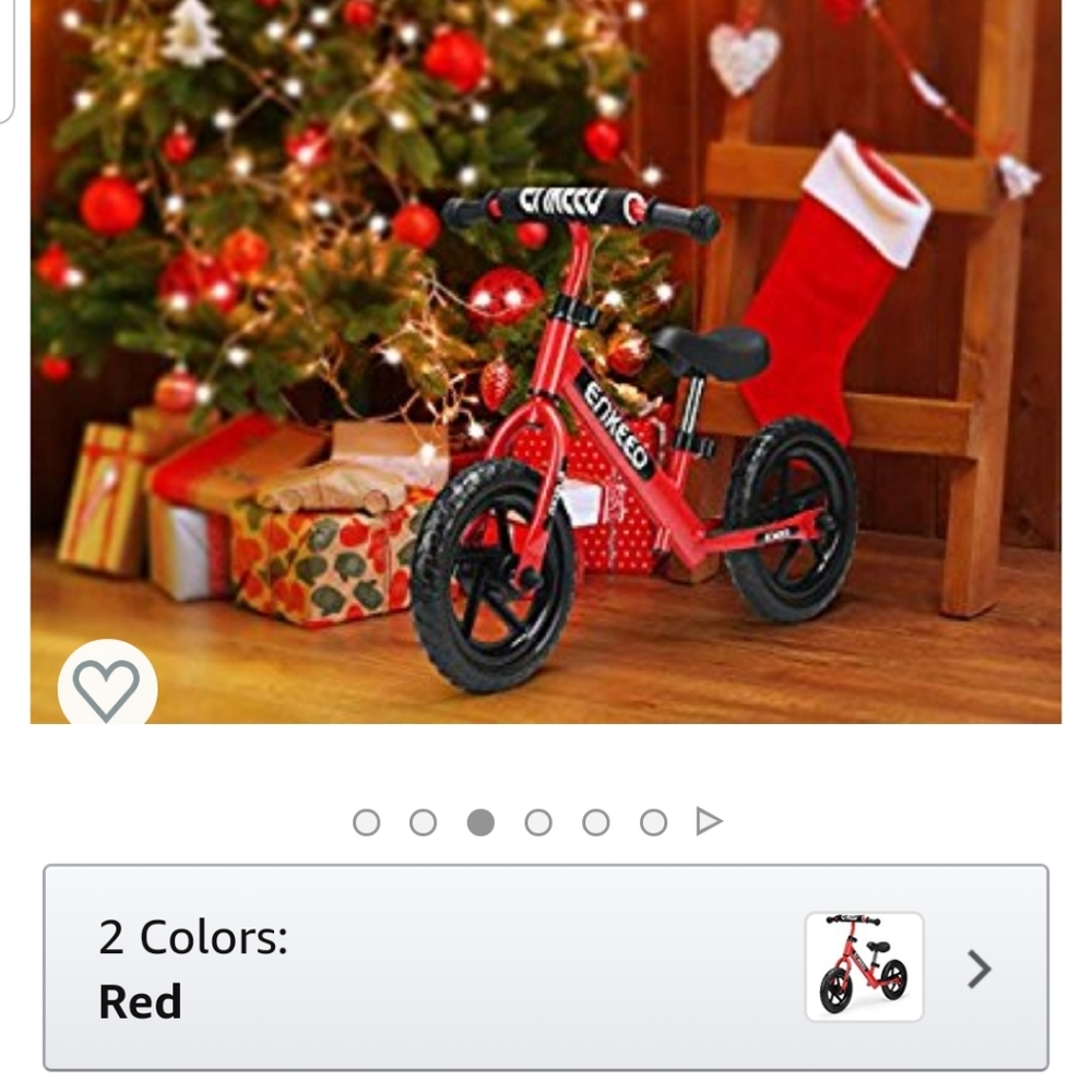 Balance Bike - Picture 7 of 8